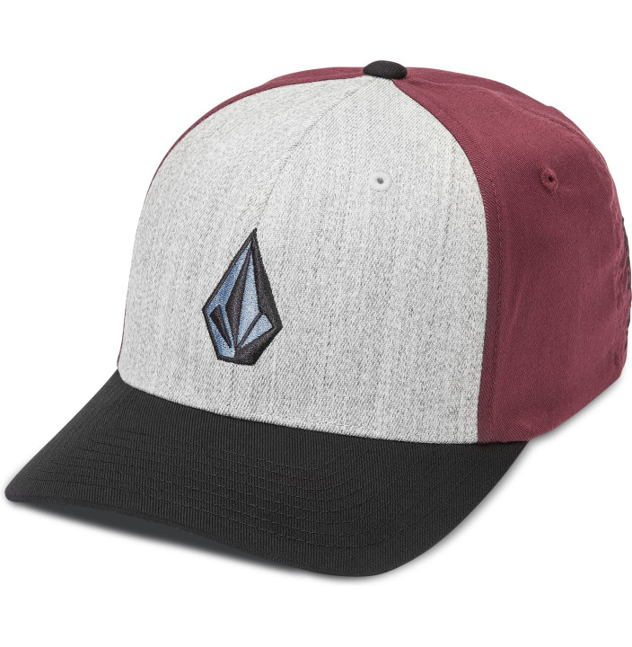 FULL STONE HTHR FLEXFIT HAT