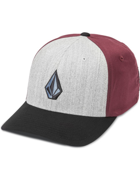 FULL STONE HTHR FLEXFIT HAT