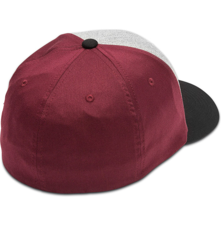 FULL STONE HTHR FLEXFIT HAT