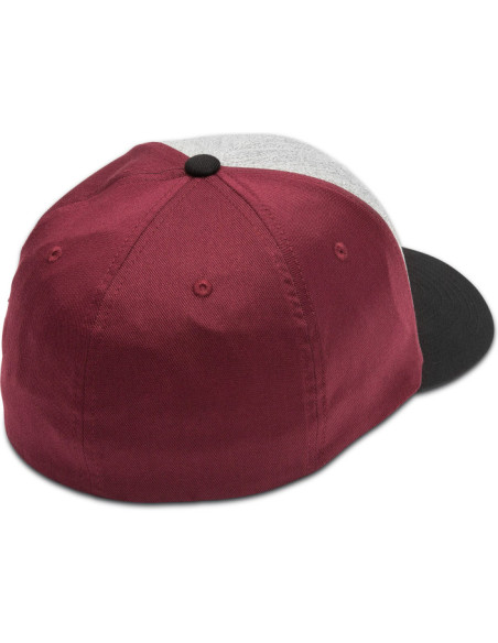 FULL STONE HTHR FLEXFIT HAT