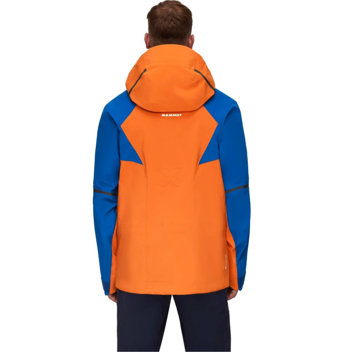 CHAQUETA CON CAPUCHA NORDWAND PRO HS HOMBRE