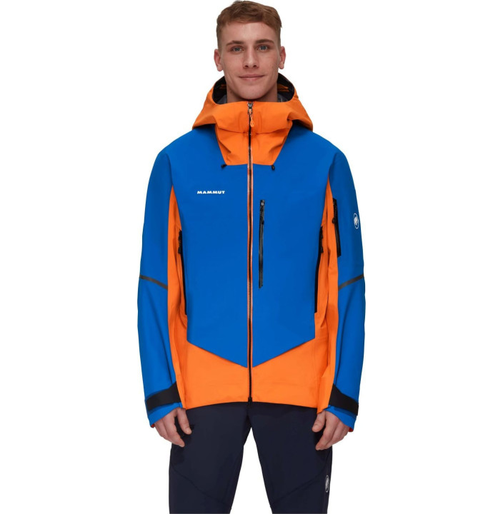 CHAQUETA CON CAPUCHA NORDWAND PRO HS HOMBRE