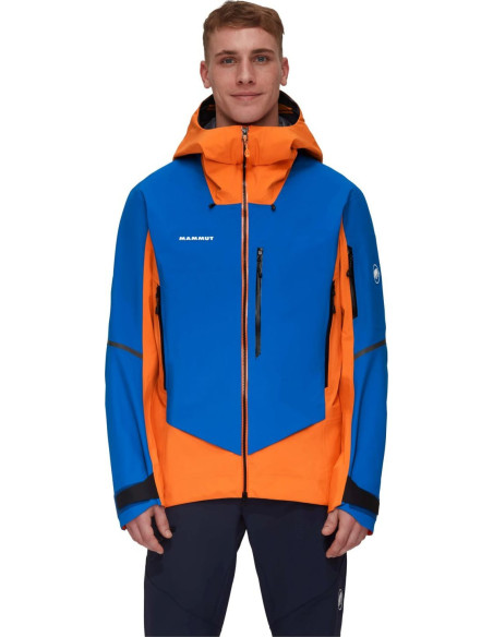 CHAQUETA CON CAPUCHA NORDWAND PRO HS HOMBRE