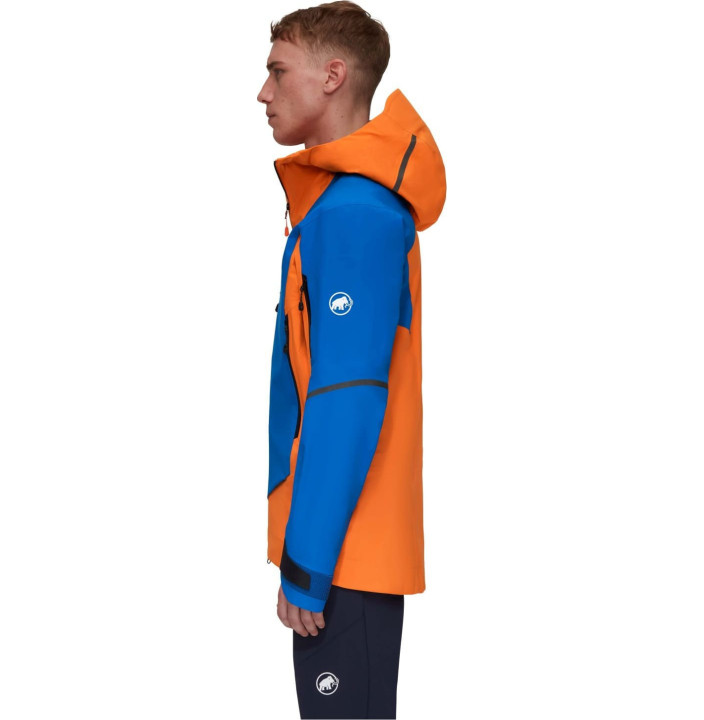 CHAQUETA CON CAPUCHA NORDWAND PRO HS HOMBRE