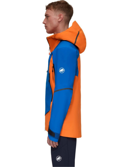 CHAQUETA CON CAPUCHA NORDWAND PRO HS HOMBRE