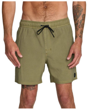 VA PIGMENT ELASTIC SHORT 16