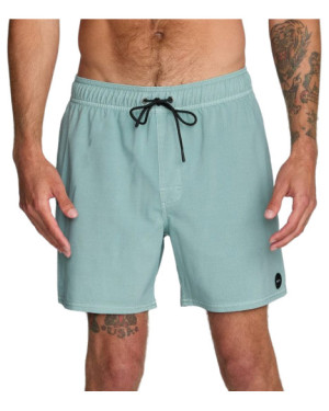 VA PIGMENT ELASTIC SHORT 16