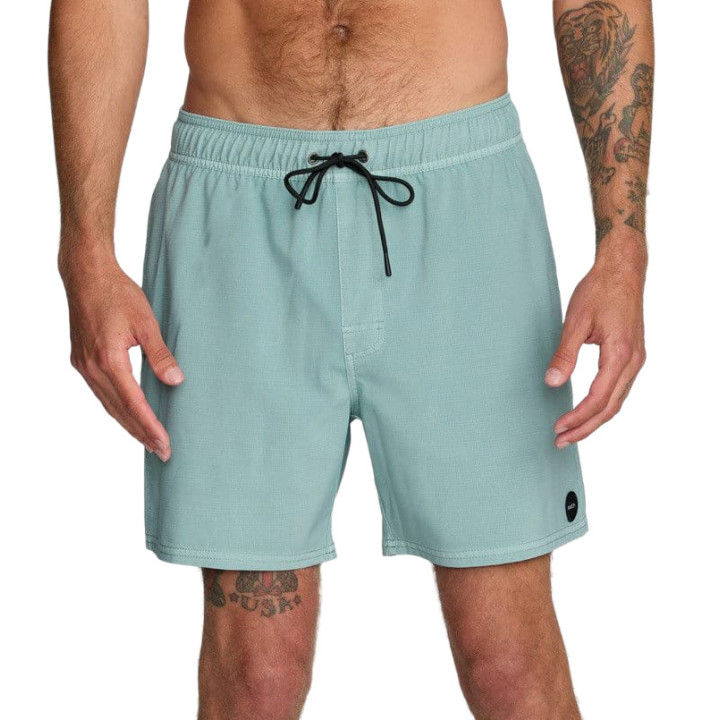 VA PIGMENT ELASTIC SHORT 16