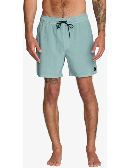 VA PIGMENT ELASTIC SHORT 16