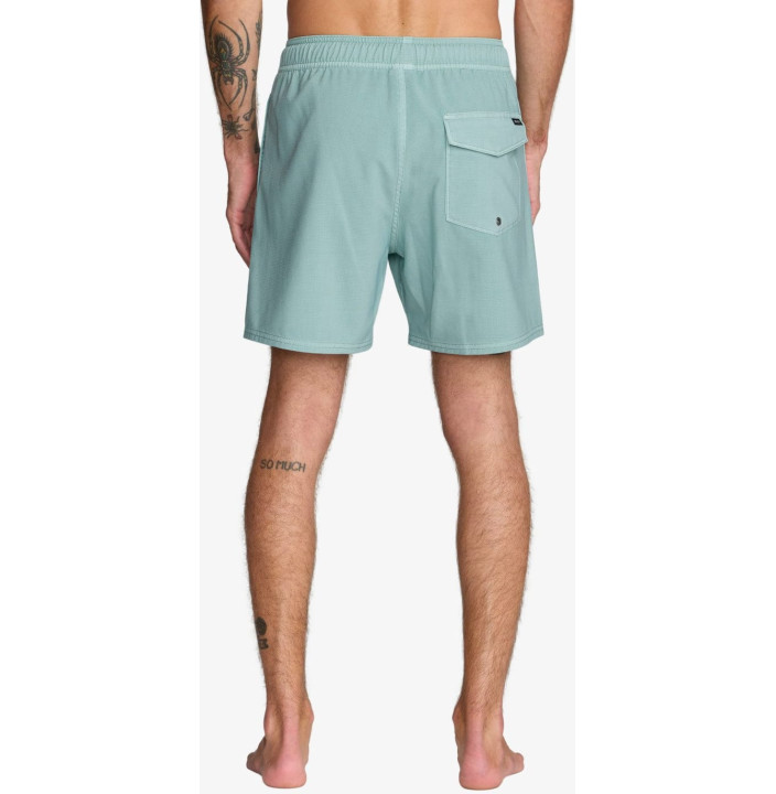 VA PIGMENT ELASTIC SHORT 16