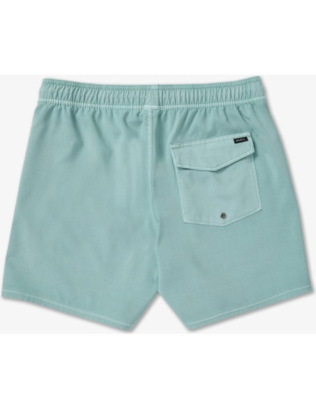 VA PIGMENT ELASTIC SHORT 16