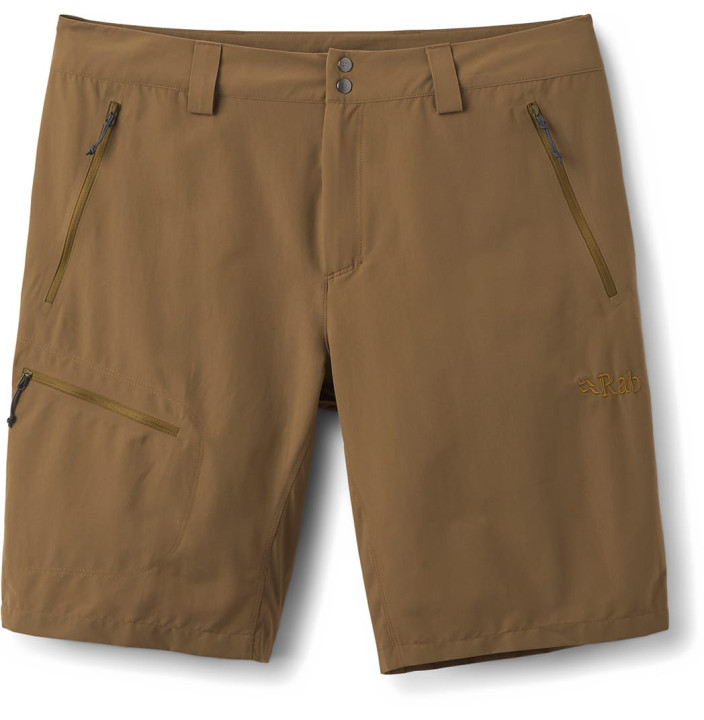 INCLINE LIGHT SHORTS