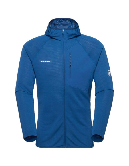 CHAQUETA CON CAPUCHA AENERGY LIGHT ML HOMBRE