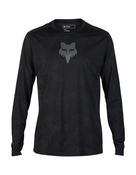 RANGER TRU DRI LS JERSEY