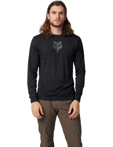 RANGER TRU DRI LS JERSEY