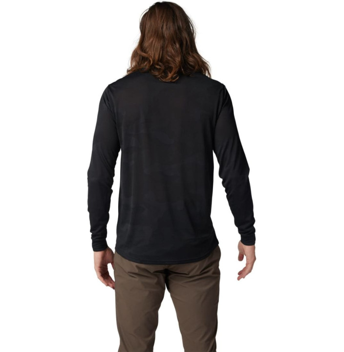 RANGER TRU DRI LS JERSEY