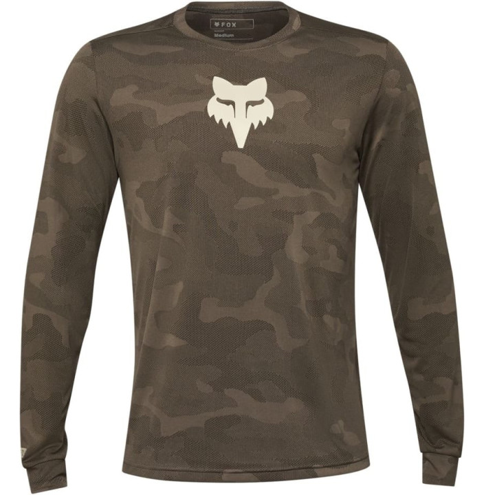 RANGER TRU DRI LS JERSEY