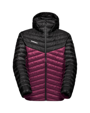 CHAQUETA CON CAPUCHA ALBULA IN HOMBRE