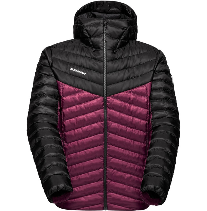 CHAQUETA CON CAPUCHA ALBULA IN HOMBRE