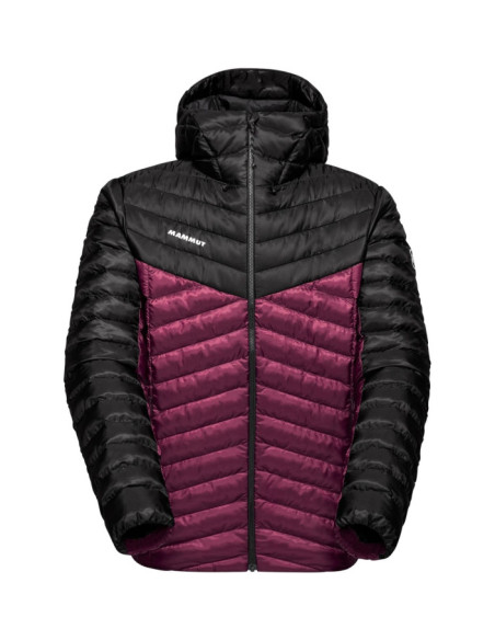 CHAQUETA CON CAPUCHA ALBULA IN HOMBRE