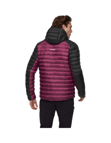 CHAQUETA CON CAPUCHA ALBULA IN HOMBRE