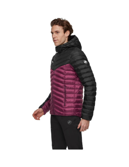 CHAQUETA CON CAPUCHA ALBULA IN HOMBRE