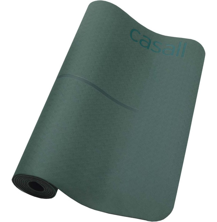 Yoga mat position 4mm