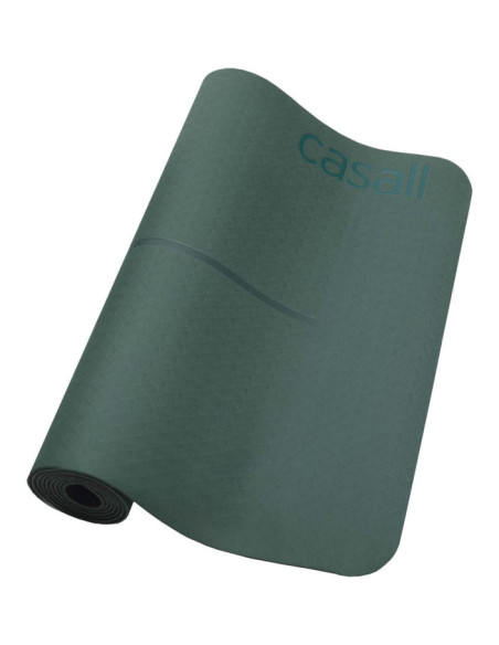 Yoga mat position 4mm