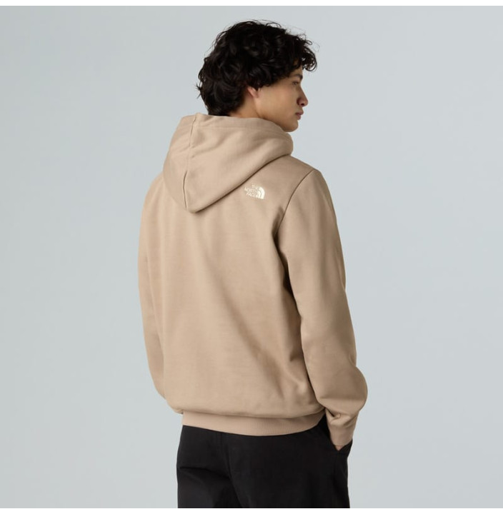 M DREW PEAK REGULAR HOODIE