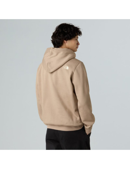 M DREW PEAK REGULAR HOODIE