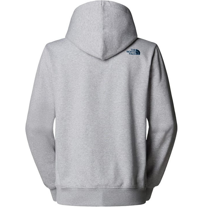 M DREW PEAK REGULAR HOODIE