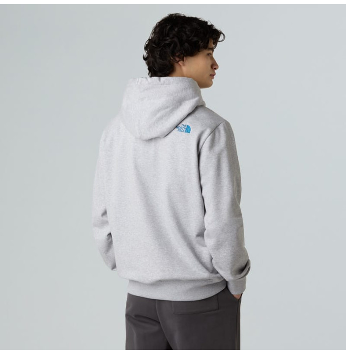 M DREW PEAK REGULAR HOODIE