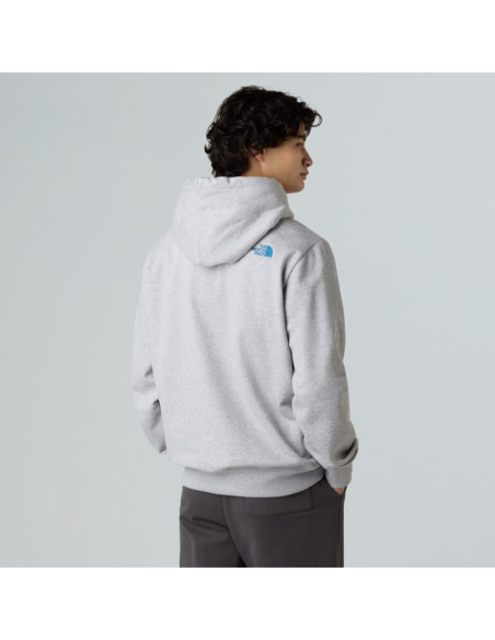 M DREW PEAK REGULAR HOODIE