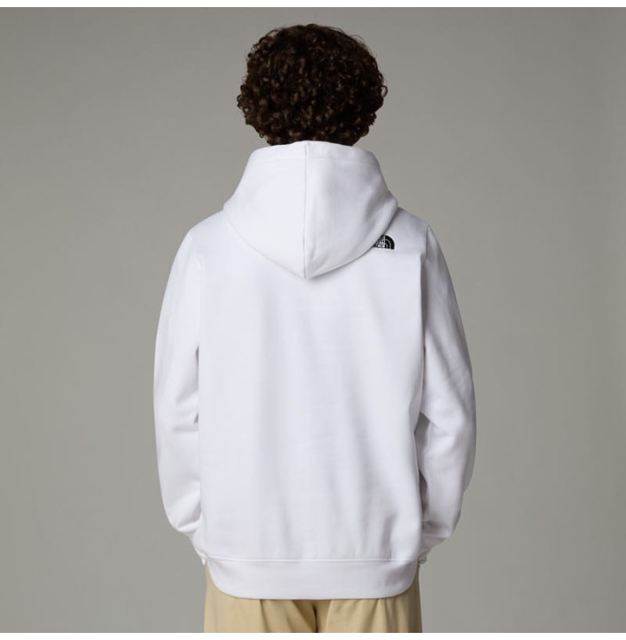 M DREW PEAK REGULAR HOODIE