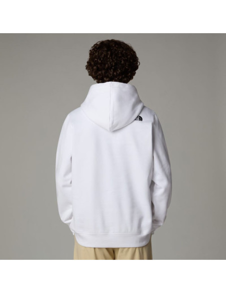 M DREW PEAK REGULAR HOODIE