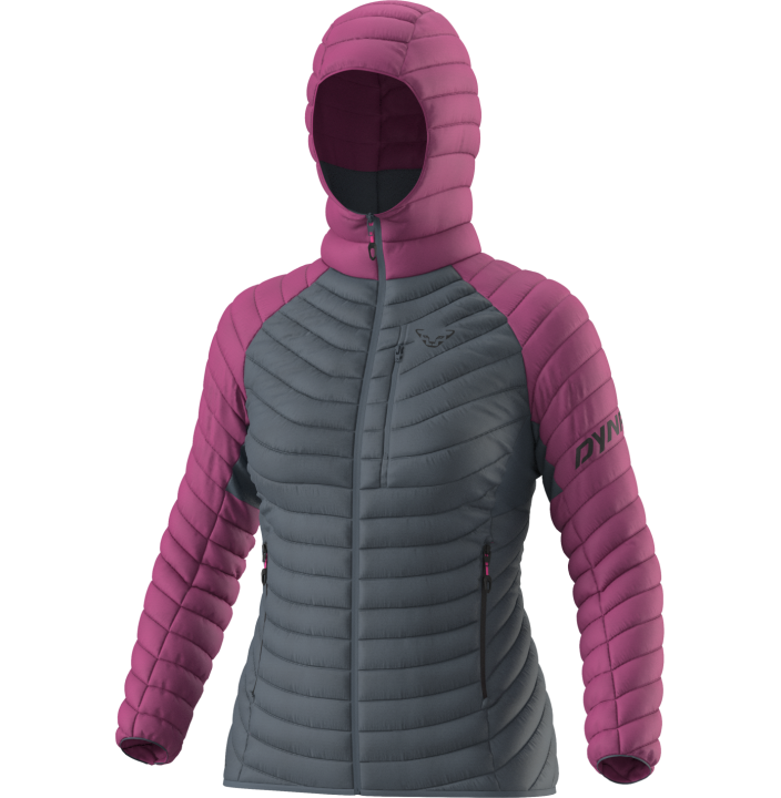 RADICAL DWN RDS W HOOD JKT