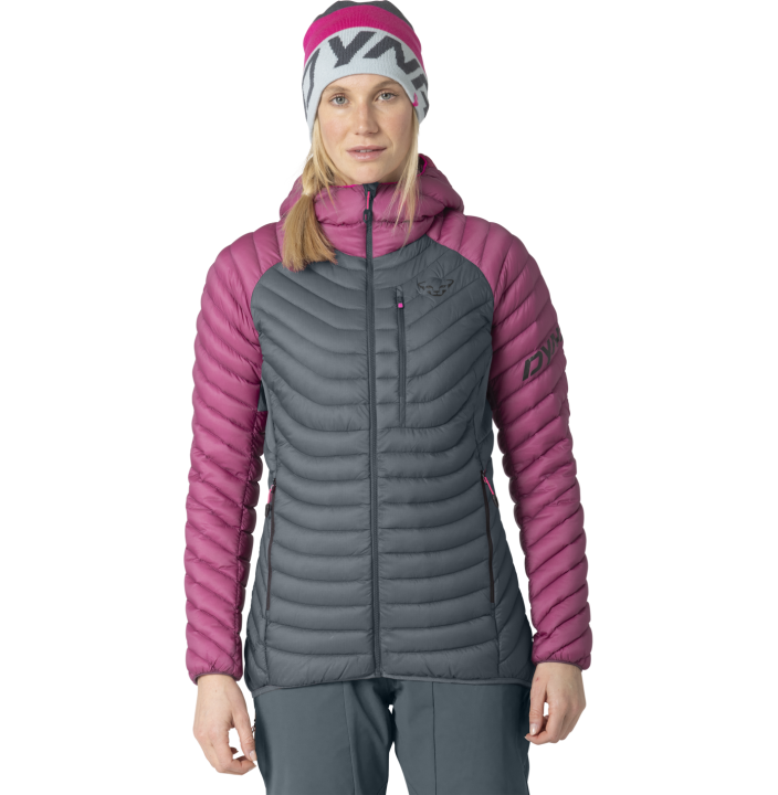 RADICAL DWN RDS W HOOD JKT