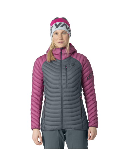 RADICAL DWN RDS W HOOD JKT