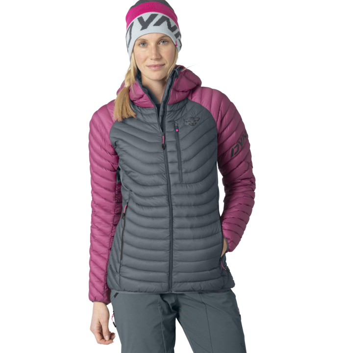 RADICAL DWN RDS W HOOD JKT