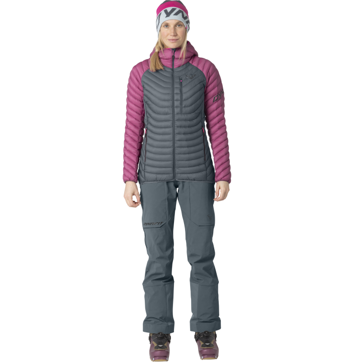 RADICAL DWN RDS W HOOD JKT