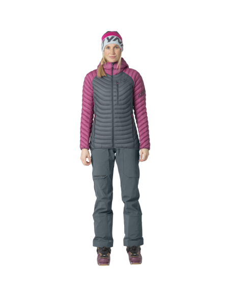 RADICAL DWN RDS W HOOD JKT