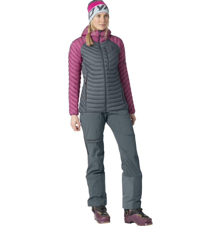 RADICAL DWN RDS W HOOD JKT