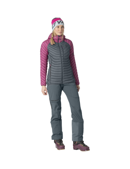 RADICAL DWN RDS W HOOD JKT