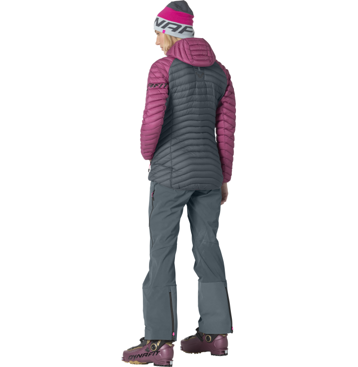 RADICAL DWN RDS W HOOD JKT