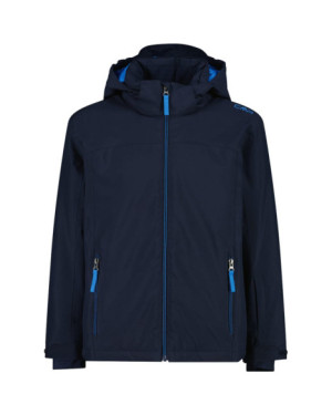 KID JACKET SNAPS HOOD