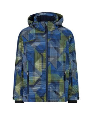 KID JACKET SNAPS HOOD