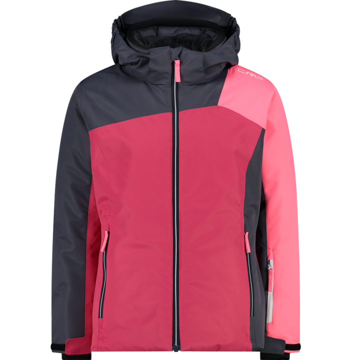 KID G JACKET FIX HOOD