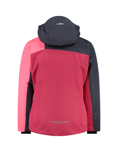 KID G JACKET FIX HOOD