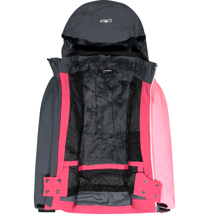 KID G JACKET FIX HOOD