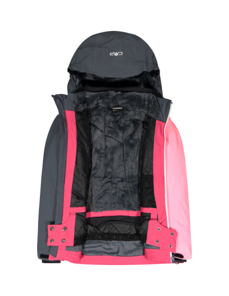 KID G JACKET FIX HOOD